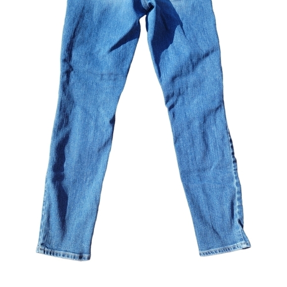 PAIGE Denim Verdungo Ankle Skinny Jeans in Hendrix Wash•28 - Picture 7 of 14